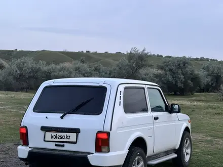 ВАЗ (Lada) Lada 2121 2019 года за 3 200 000 тг. в Шымкент – фото 4