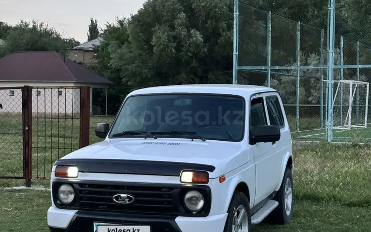 ВАЗ (Lada) Lada 2121 2019 года за 3 200 000 тг. в Шымкент