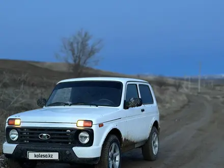 ВАЗ (Lada) Lada 2121 2019 года за 3 200 000 тг. в Шымкент – фото 5