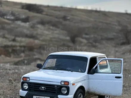 ВАЗ (Lada) Lada 2121 2019 года за 3 200 000 тг. в Шымкент – фото 6