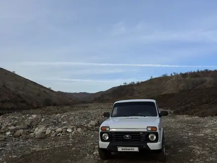 ВАЗ (Lada) Lada 2121 2019 года за 3 200 000 тг. в Шымкент – фото 7