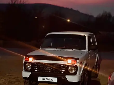 ВАЗ (Lada) Lada 2121 2019 года за 3 200 000 тг. в Шымкент – фото 9