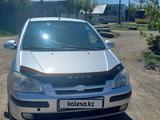 Hyundai Getz 2004 годаүшін2 300 000 тг. в Караганда – фото 2