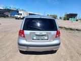 Hyundai Getz 2004 годаүшін2 300 000 тг. в Караганда – фото 4