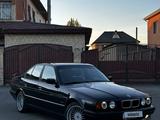 BMW 525 1995 года за 8 200 000 тг. в Астана – фото 3