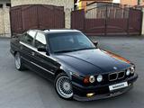 BMW 525 1995 года за 8 200 000 тг. в Астана – фото 2