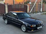 BMW 525 1995 года за 8 200 000 тг. в Астана – фото 5