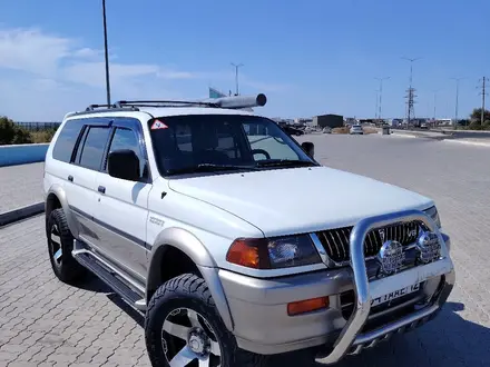 Mitsubishi Montero Sport 1999 года за 6 500 000 тг. в Актау – фото 6