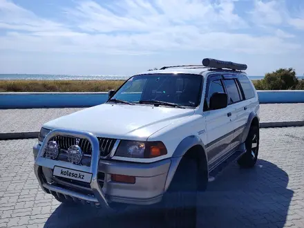 Mitsubishi Montero Sport 1999 года за 6 500 000 тг. в Актау – фото 7