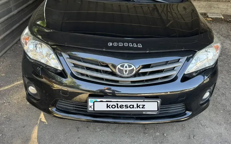 Toyota Corolla 2013 года за 5 350 000 тг. в Алматы