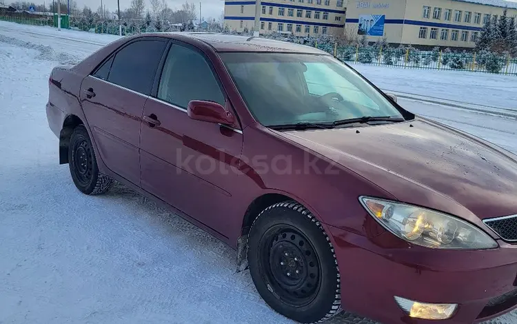 Toyota Camry 2005 годаfor5 400 000 тг. в Усть-Каменогорск