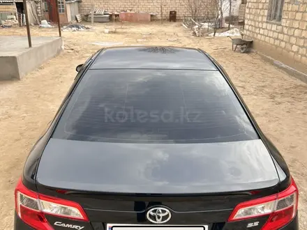 Toyota Camry 2012 года за 5 200 000 тг. в Актау – фото 27