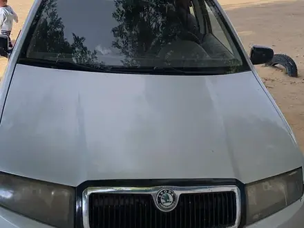 Skoda Fabia 2004 года за 1 100 000 тг. в Актобе