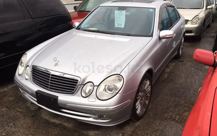 Mercedes-Benz E 350 2006 годаүшін3 500 000 тг. в Астана