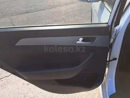 Hyundai Sonata 2020 года за 9 500 000 тг. в Караганда – фото 15