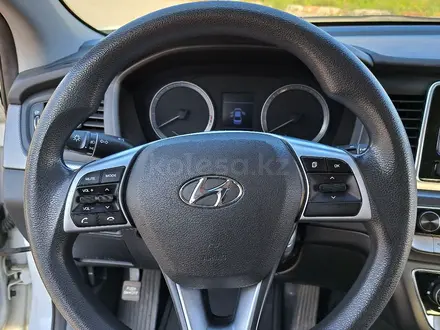 Hyundai Sonata 2020 года за 9 500 000 тг. в Караганда – фото 25