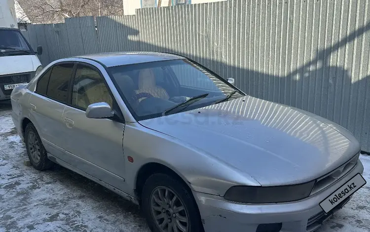 Mitsubishi Galant 1997 года за 1 100 000 тг. в Алматы