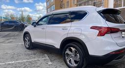 Hyundai Santa Fe 2021 года за 15 700 000 тг. в Астана – фото 5