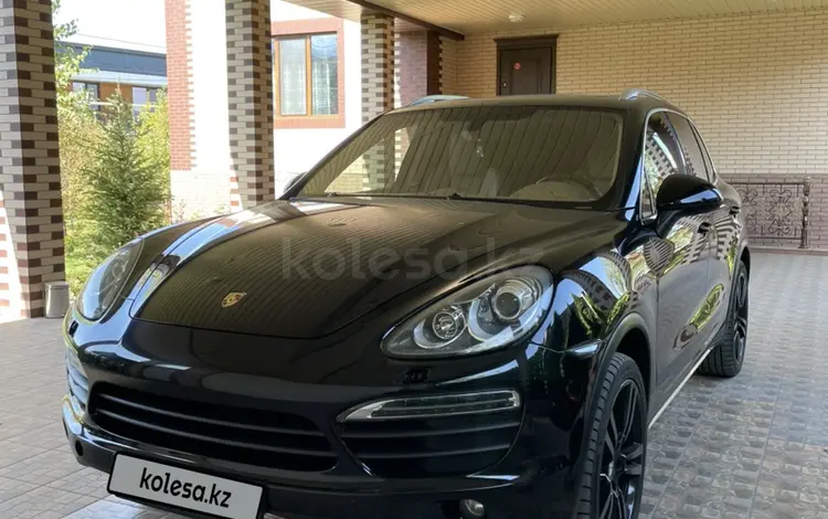 Porsche Cayenne 2010 года за 10 000 000 тг. в Алматы