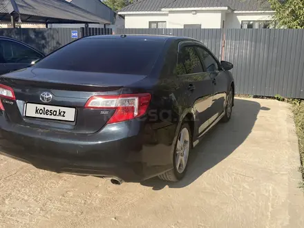 Toyota Camry 2014 года за 7 800 000 тг. в Алматы – фото 3