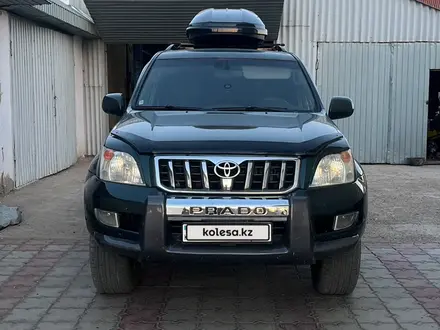 Toyota Land Cruiser Prado 2006 года за 12 800 000 тг. в Жезказган