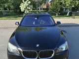 BMW 750 2011 года за 11 000 000 тг. в Шымкент