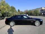 BMW 750 2011 года за 11 000 000 тг. в Шымкент – фото 3