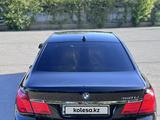 BMW 750 2011 года за 11 000 000 тг. в Шымкент – фото 5