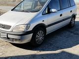 Opel Zafira 2001 годаүшін3 200 000 тг. в Атырау