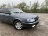 Audi 100 1992 года за 1 400 000 тг. в Шымкент – фото 3