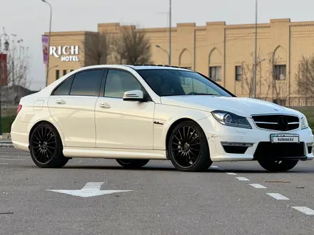 Mercedes-Benz C 63 AMG 2014 годаүшін23 300 000 тг. в Кызылорда – фото 16