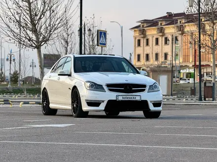 Mercedes-Benz C 63 AMG 2014 годаүшін23 300 000 тг. в Кызылорда – фото 18