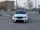 Mercedes-Benz C 63 AMG 2014 года за 23 300 000 тг. в Кызылорда – фото 4