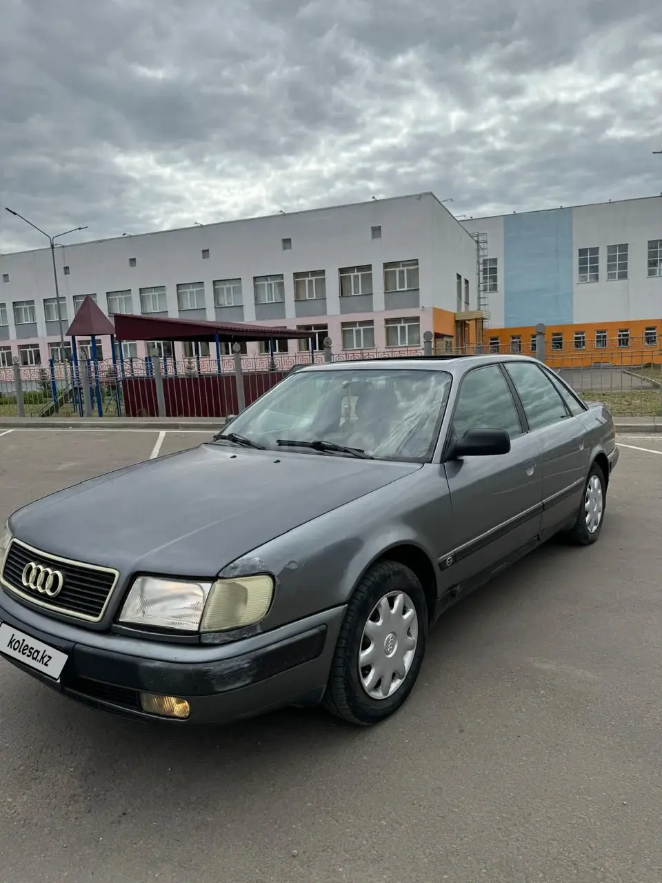 Audi 100, 1991