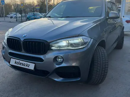 BMW X5 2014 года за 13 900 000 тг. в Астана – фото 18