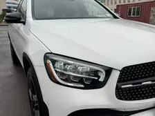 Mercedes-Benz GLC-Class, 2021