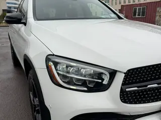 Mercedes-Benz GLC-Class, 2021