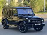 Mercedes-Benz G 63 AMG 2014 года за 33 000 000 тг. в Астана