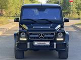 Mercedes-Benz G 63 AMG 2014 года за 33 000 000 тг. в Астана – фото 4