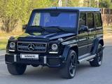 Mercedes-Benz G 63 AMG 2014 года за 33 000 000 тг. в Астана – фото 5