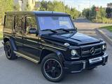 Mercedes-Benz G 63 AMG 2014 года за 33 000 000 тг. в Астана – фото 2