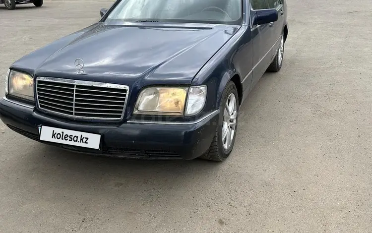 Mercedes-Benz S 500 1995 годаүшін2 600 000 тг. в Шымкент