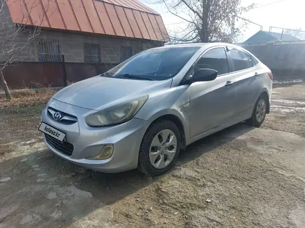 Hyundai Accent 2013 года за 3 400 000 тг. в Алматы – фото 2