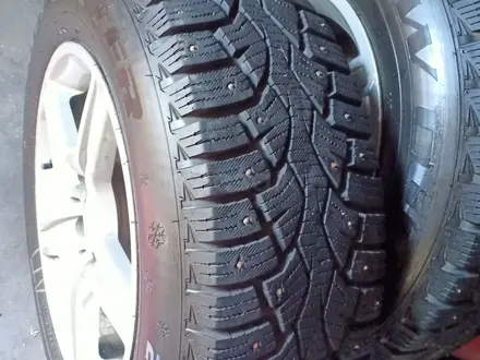 Диски с резиной 215/65 на 16 в комплекте!;! за 200 000 тг. в Сарань – фото 10