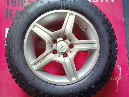 Диски с резиной 215/65 на 16 в комплекте!;! за 200 000 тг. в Сарань – фото 11