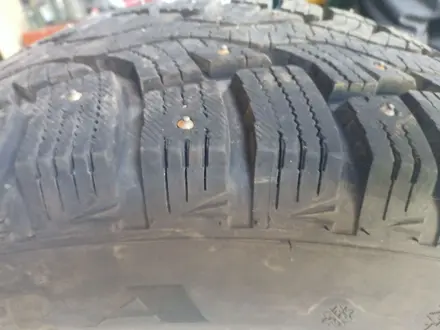 Диски с резиной 215/65 на 16 в комплекте!;! за 200 000 тг. в Сарань – фото 3