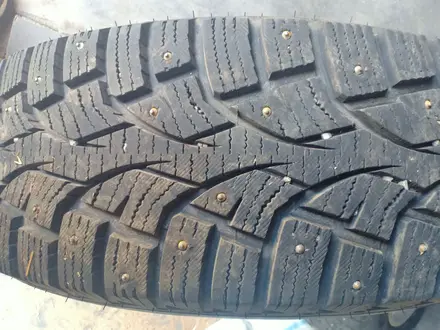 Диски с резиной 215/65 на 16 в комплекте!;! за 200 000 тг. в Сарань – фото 4