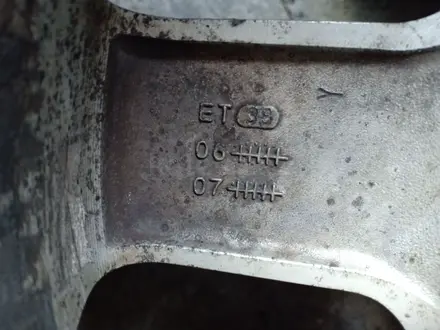 Диски с резиной 215/65 на 16 в комплекте!;! за 200 000 тг. в Сарань – фото 7