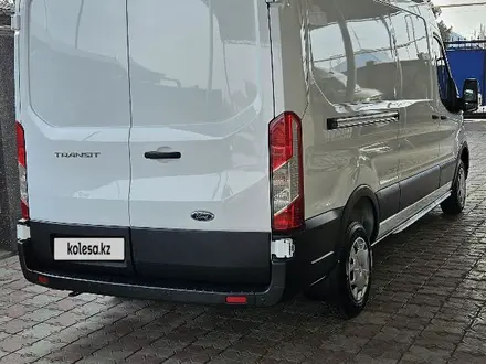 Ford Transit 2021 года за 16 400 000 тг. в Алматы – фото 6