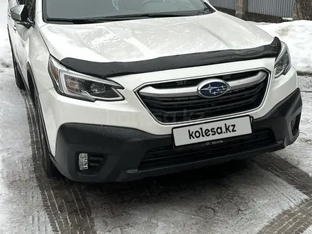 Subaru Outback 2019 года за 15 000 000 тг. в Алматы